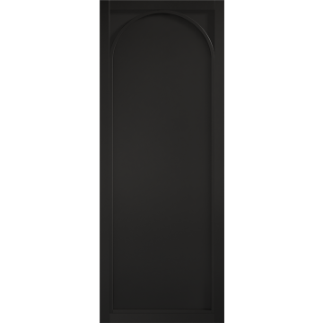 LPD - Melrose Black - Pre-Finished Internal Doors