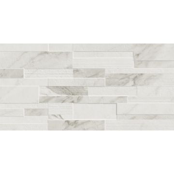 Calacatta Silver - Wall Decor Tiles - 600x300x10.4mm